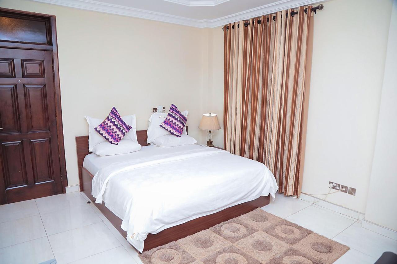 Park View Hotel Taifa Exterior foto