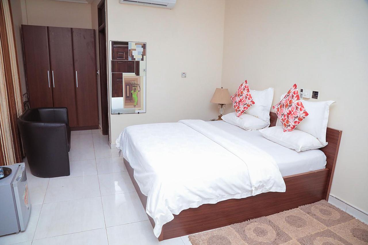 Park View Hotel Taifa Exterior foto