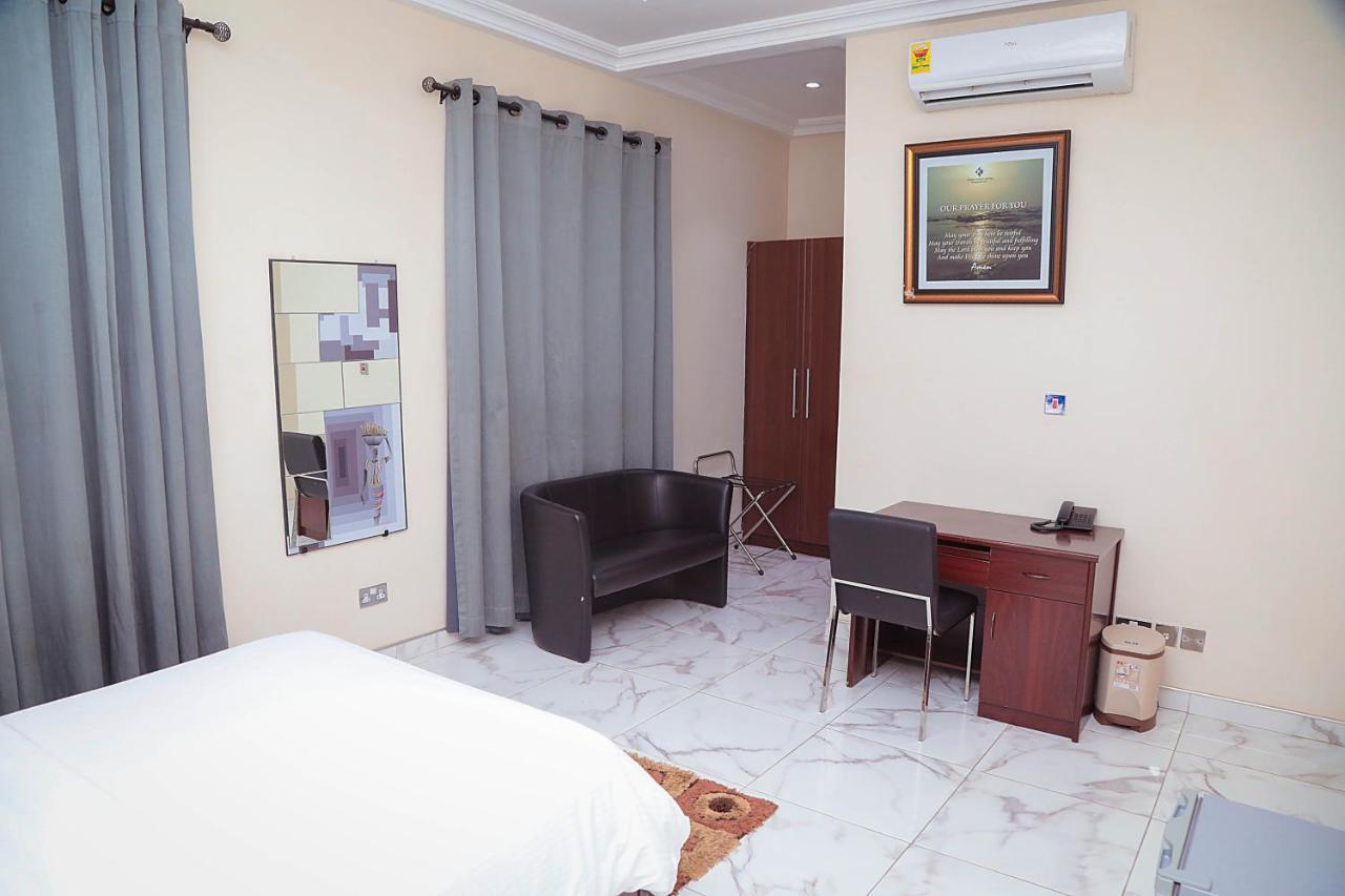 Park View Hotel Taifa Exterior foto